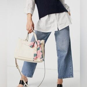 Steve Madden Bparker Monogram Satchel & Crossbody